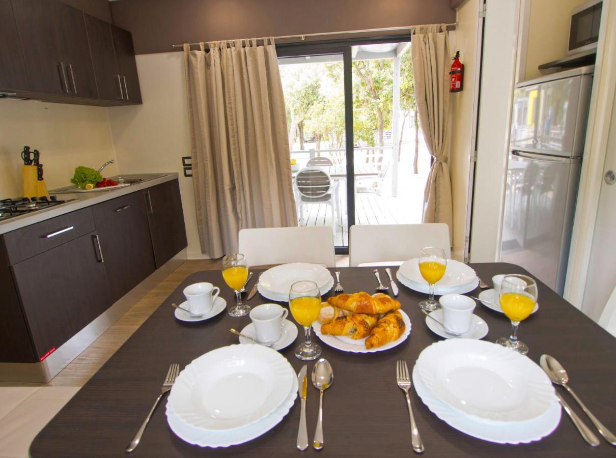 Mobil Homes Lanterna Vacanceselect Park za odmor