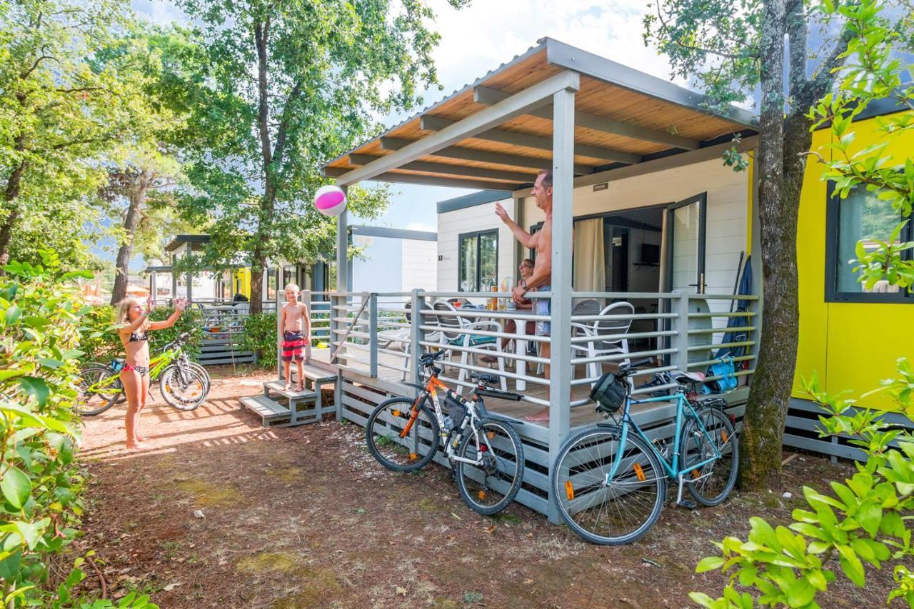 Mobil Homes Lanterna Vacanceselect Porec