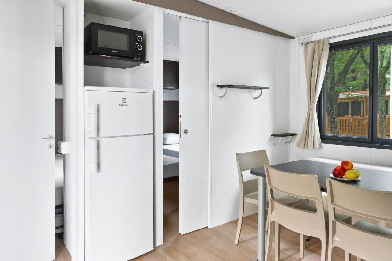 Mobil Homes Lanterna Vacanceselect Porec
