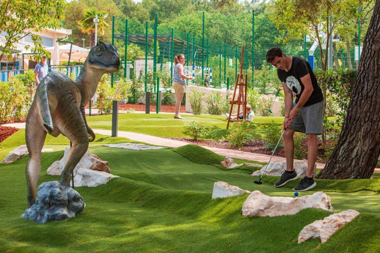 Mobil Homes Lanterna Vacanceselect Park za odmor Porec