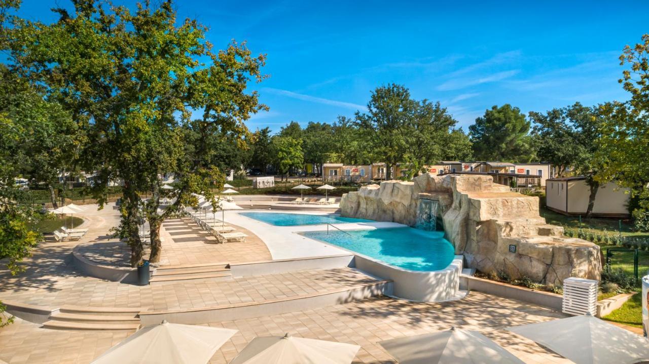 Mobil Homes Lanterna Vacanceselect Porec