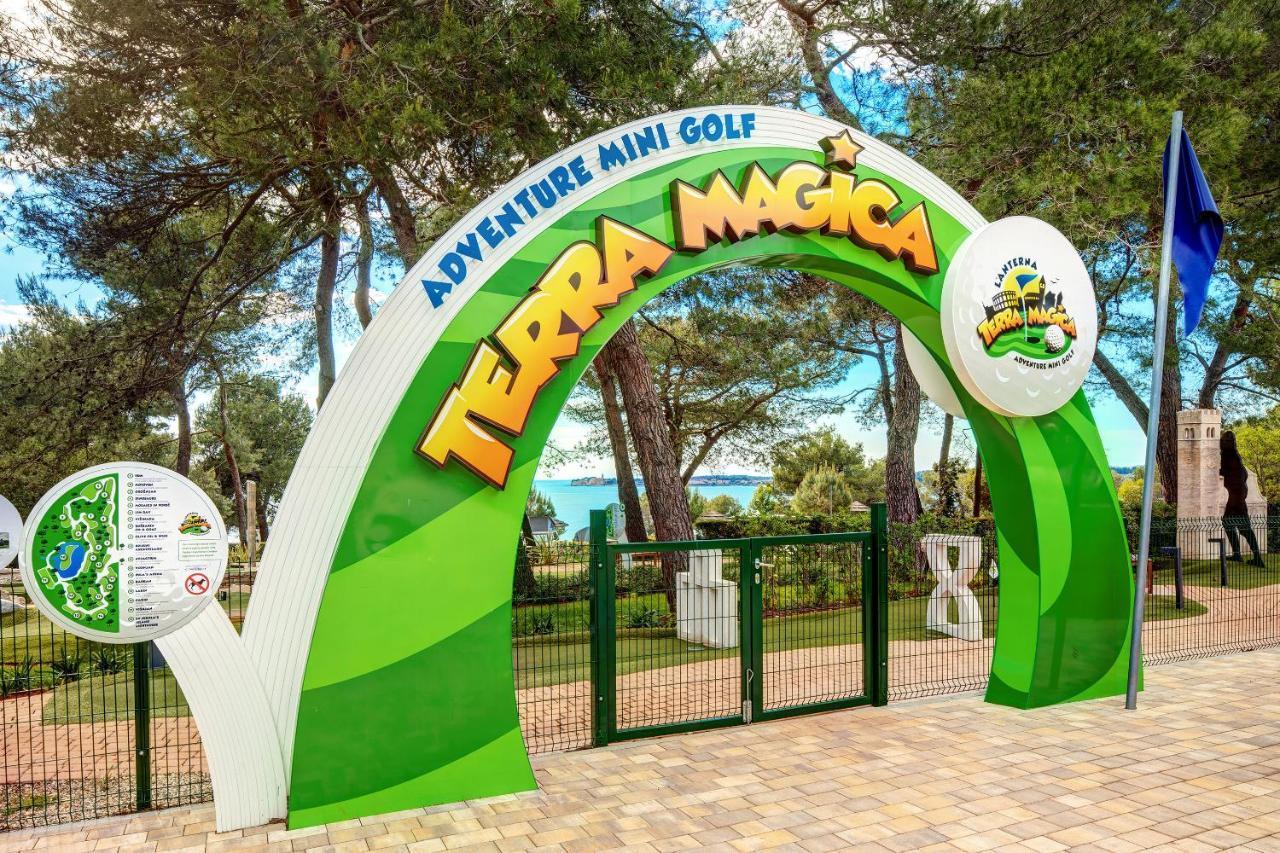 Mobil Homes Lanterna Vacanceselect Porec