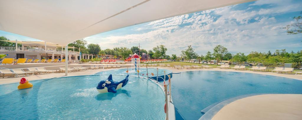Mobil Homes Lanterna Vacanceselect Park za odmor 4*